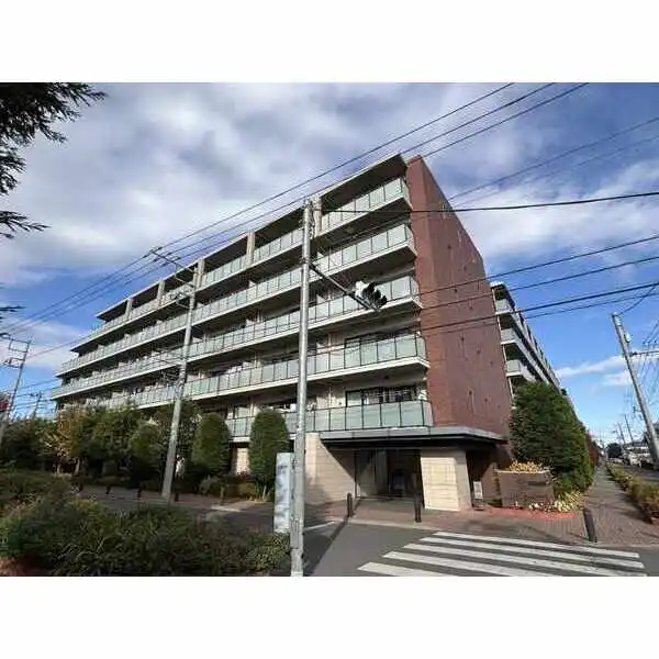 ザ・パークハウス花小金井ガーデン I街区 外観