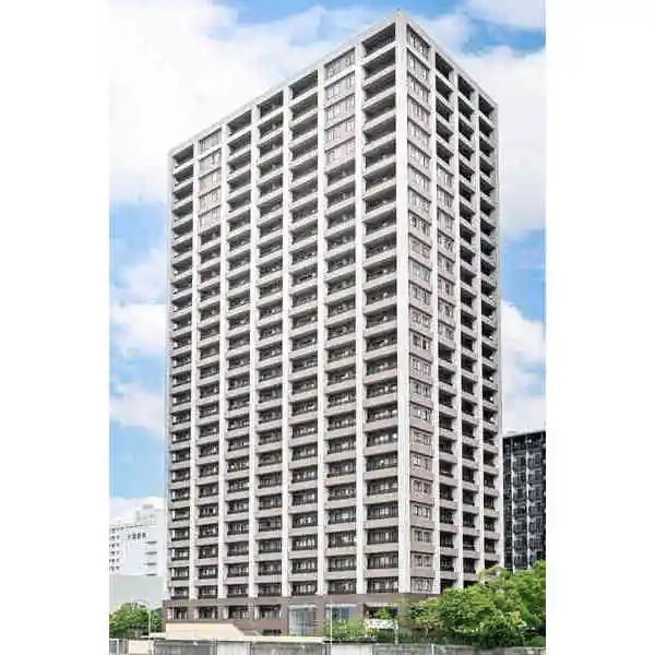 コスモ東京ベイタワー 外観