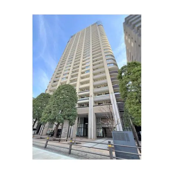 パークコート虎ノ門愛宕タワー 外観