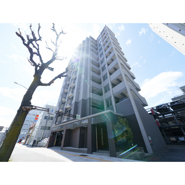 ロイヤルクレスト金山 外観