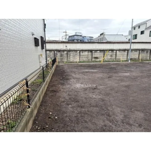 小金井市緑町5丁目 現地土地写真