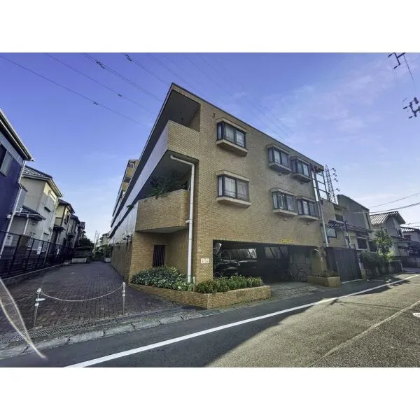 ライオンズマンション船橋第六 外観