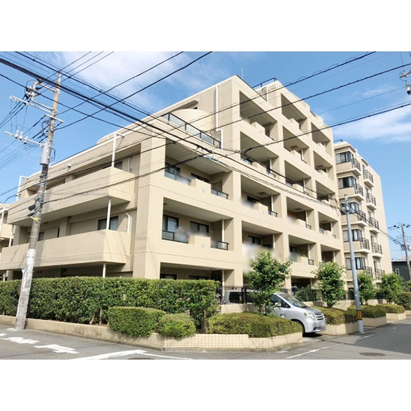 レクセルマンション淵野辺 外観