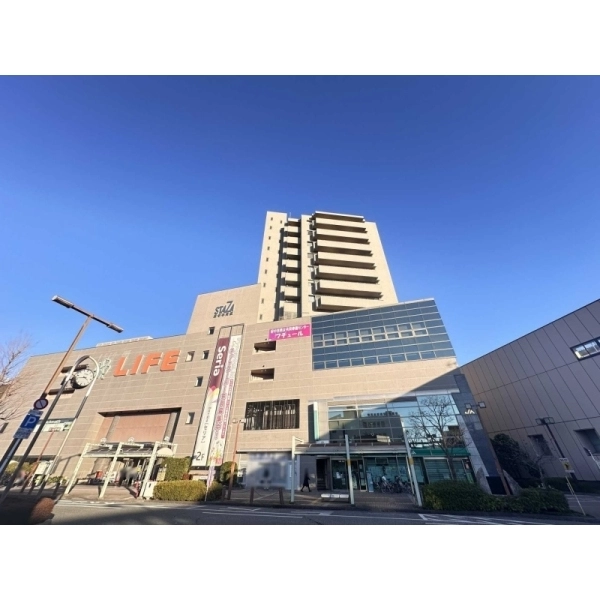 ステーザ府中中河原 外観