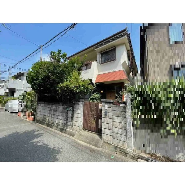 芦屋市宮塚町 外観