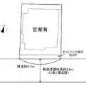 芦屋市宮塚町 区画図
