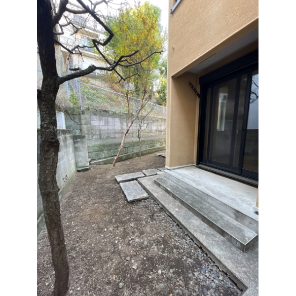 文京区千駄木１丁目 テラス