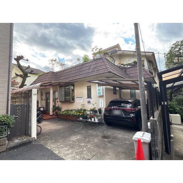 文京区千駄木１丁目 田代医院（病院）まで約300m（徒歩4分）