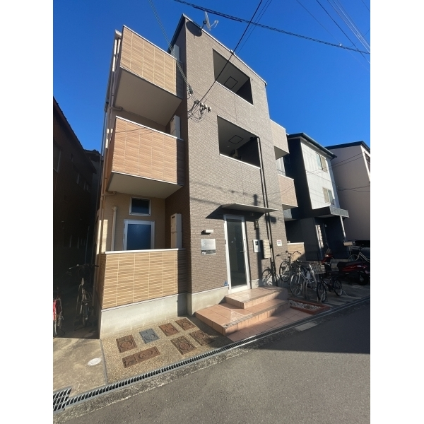 エクラシオール 外観