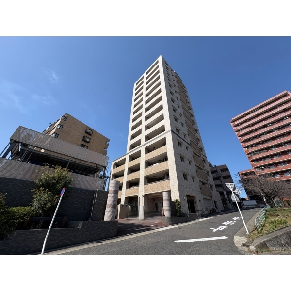 ライオンズシティ東白壁 外観