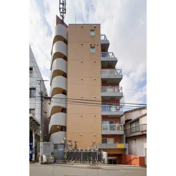 ジェイパーク恵比寿 外観