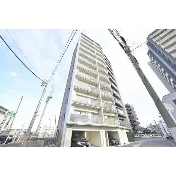 ライドリンク竹ノ塚 外観