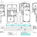 小金井市緑町５丁目 間取り図