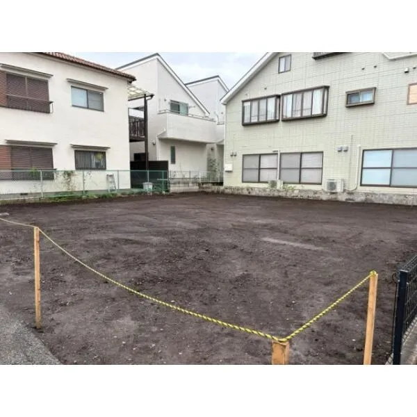 小金井市緑町5丁目 現地外観写真