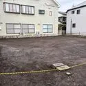 小金井市緑町５丁目 現地土地写真