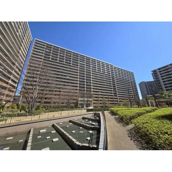 東京フロントコート 総戸数981戸の大規模マンション