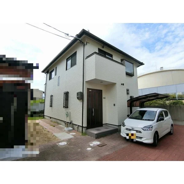 神戸市東灘区西岡本４丁目 外観