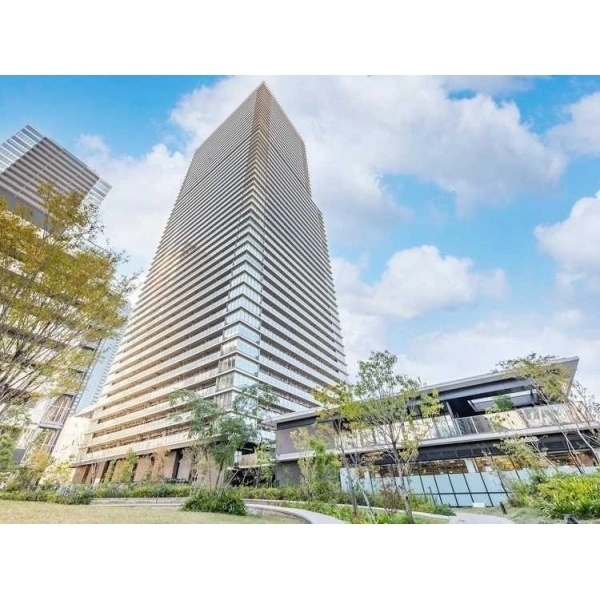 グランドメゾン新梅田タワー　ＴＨＥ　ＣＬＵＢ　ＲＥＳＩＤＥＮＣＥ 外観