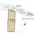 練馬区三原台３丁目 区画図