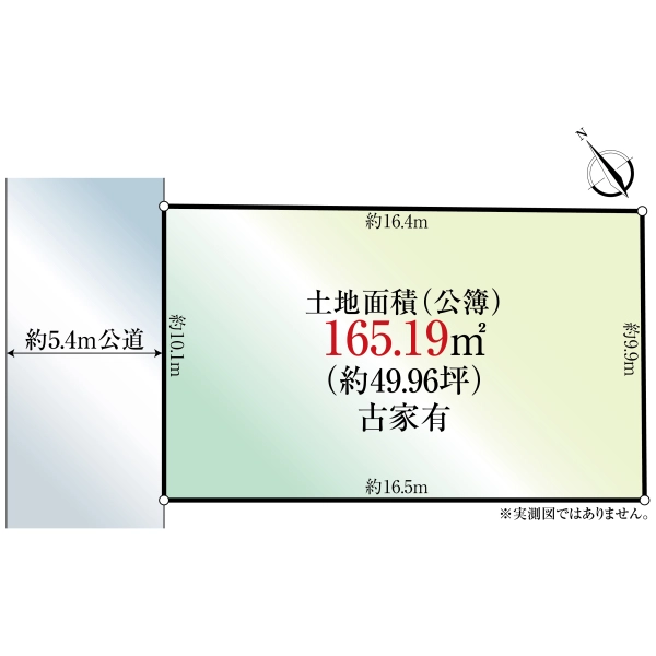 武蔵野市吉祥寺東町３丁目 間取図