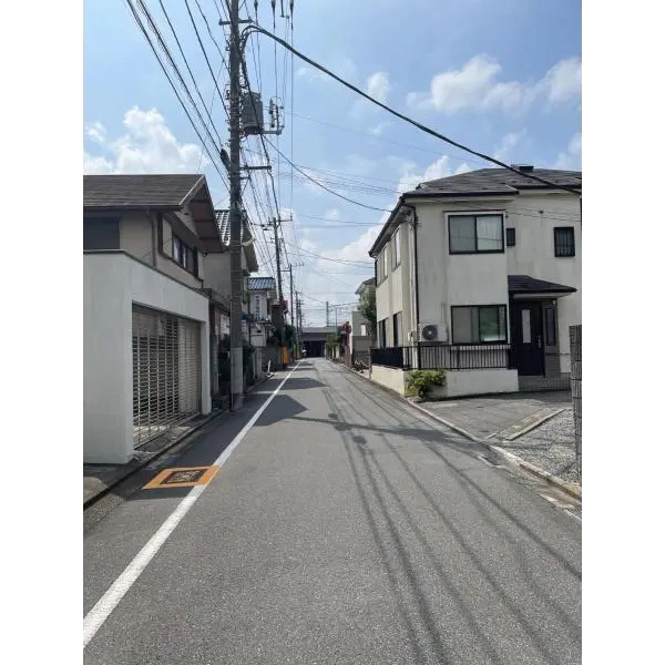 武蔵野市吉祥寺東町３丁目 前面道路