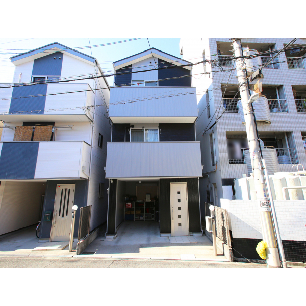 大阪市東住吉区照ケ丘矢田３丁目 外観