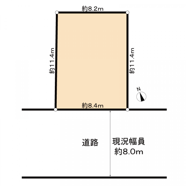 船橋市夏見４丁目 間取図