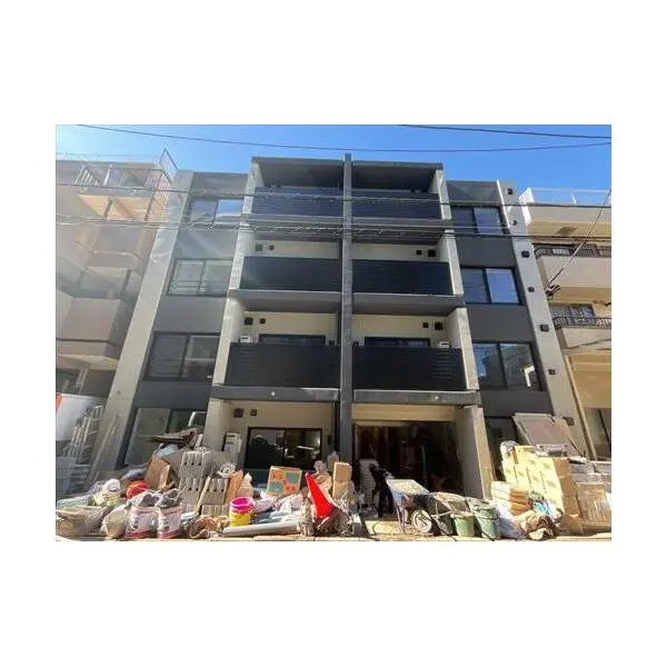 品川区小山２丁目 外観