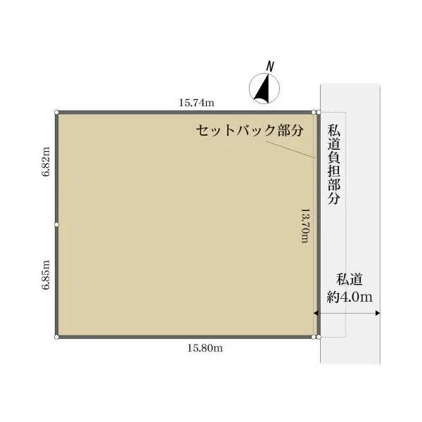 品川区小山２丁目 その他画像