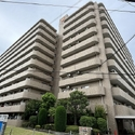 キングマンション守口 外観