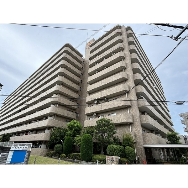 キングマンション守口 外観
