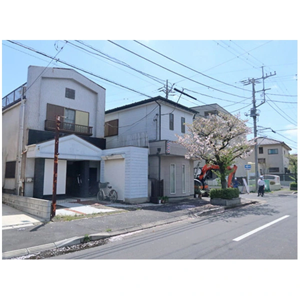 市川市本北方２丁目 外観
