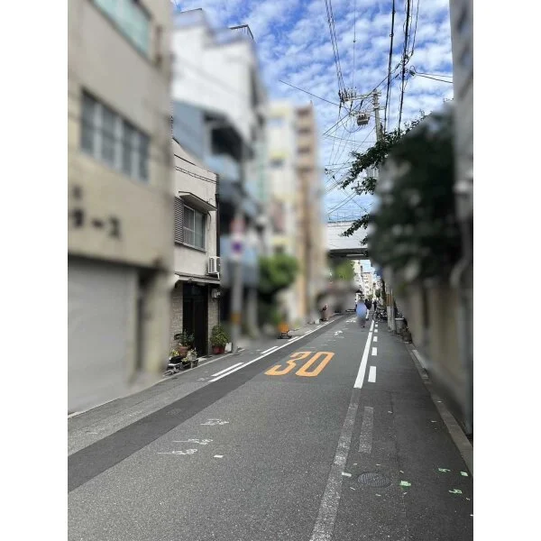 大阪市北区天神橋２丁目 外観