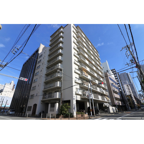 クローバーハイツ阿波座