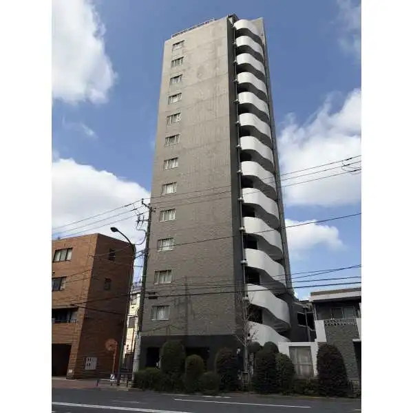 エクセリア旗の台