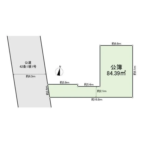 中野区若宮３丁目 その他画像