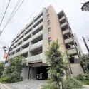 ヴァースクレイシアＩＤＺ大宮 落ち着きのある色味の外観