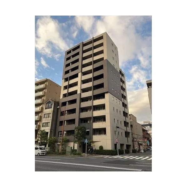 シティインデックス木場 外観