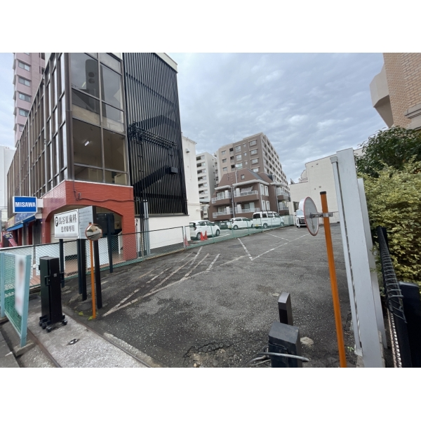 多摩市関戸４丁目 外観