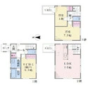 大田区西蒲田６丁目 間取図