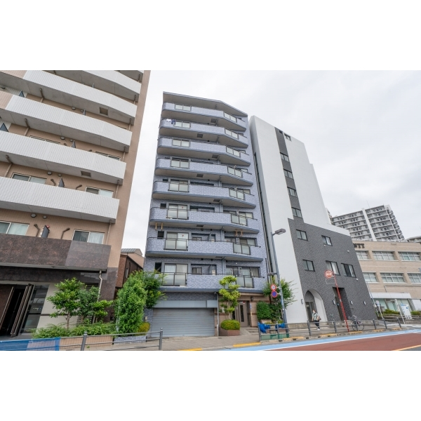 セザール荒川 外観