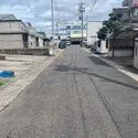 名古屋市守山区天子田２丁目 前面道路