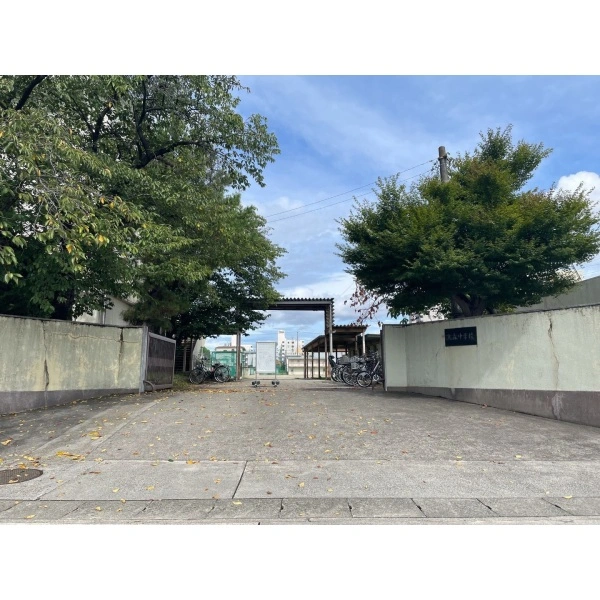 名古屋市守山区天子田２丁目 名古屋市立大森中学校（中学校）まで約1100m（徒歩14分）