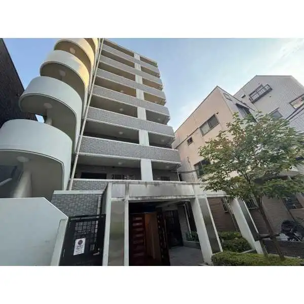 ソルフィエスタ住吉 外観