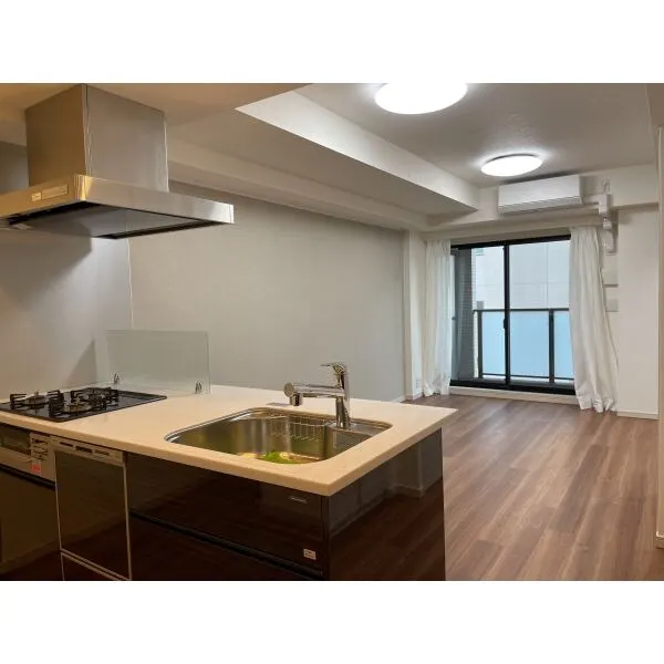 リビオ人形町日本橋浜町グリーンテラス エアコンは価格に含まれます。