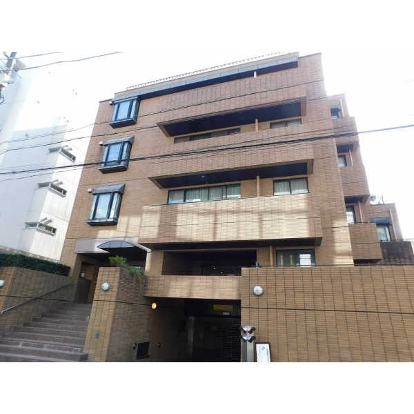 エクセラーアビタ四谷 外観