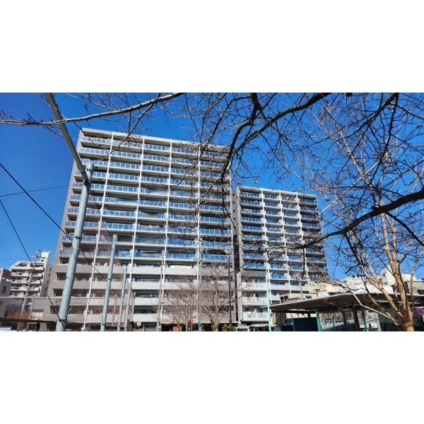 ライオンズミッドナゴヤレジデンス 外観