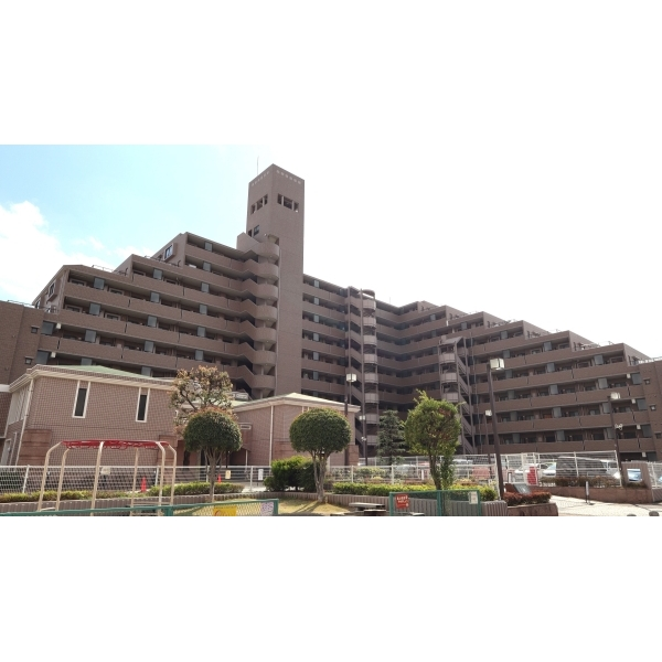 ライオンズガーデン武蔵浦和 外観