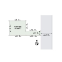茨木市橋の内３丁目 区画図