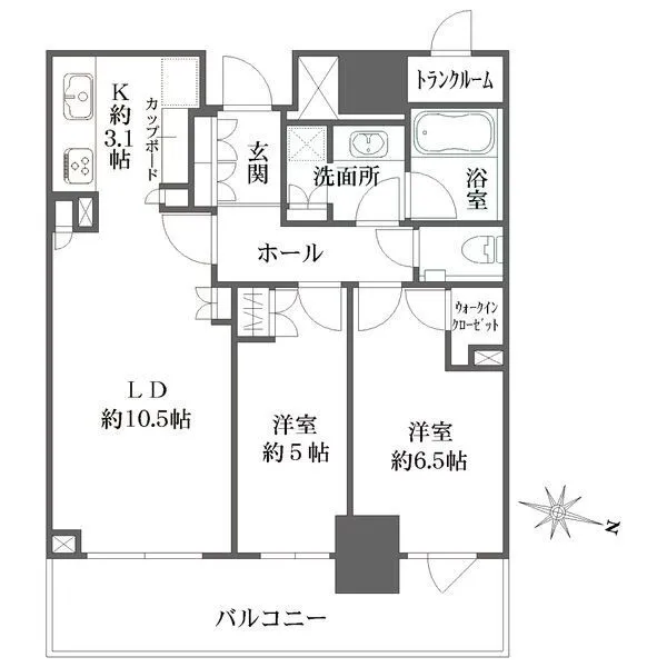 パークタワー西新宿 その他画像